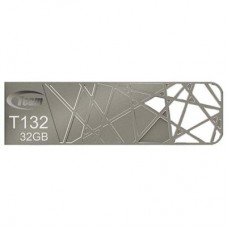 USB флеш накопитель Team 32GB T132 Silver USB 3.0 (TT13232GS01)