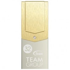 USB флеш накопитель Team 32GB M161 Gold USB 3.1 OTG Type-C (TM161332GD01)