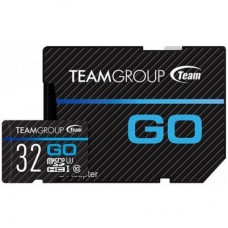 Карта памяти Team 32GB microSD Class 10 UHS-I/U3 Go (TGUSDH32GU303)