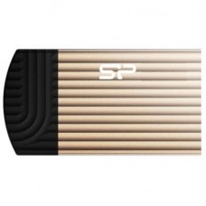 USB флеш накопитель Silicon Power 8GB Touch T20 Champagne USB 2.0 (SP008GBUF2T20V1C)
