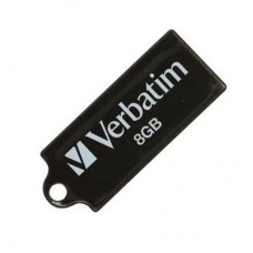 USB флеш накопитель Verbatim 8Gb Store 'n' Go Micro black (44049)