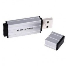 USB флеш накопитель Silicon Power 8Gb Ultima 110 silver (SP008GBUF2110V1S)