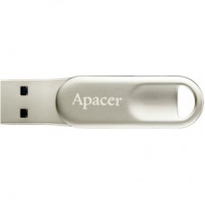USB флеш накопитель Apacer 32GB AH790 Silver USB 3.1/Lightning (AP32GAH790S-1)