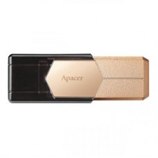 USB флеш накопитель Apacer 128GB AH650 Gold USB 3.0 (AP128GAH650C-1)