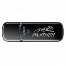 USB флеш накопитель Apacer 16GB AH355 Black USB 3.0 (AP16GAH355BP-1)