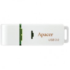 USB флеш накопитель Apacer 16GB AH358 White USB 3.0 (AP16GAH358W-1)