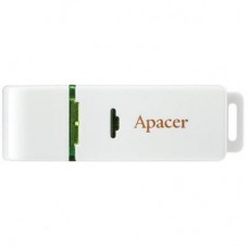 USB флеш накопитель Apacer 32GB AH358 White USB 3.1 (AP32GAH358W-1)