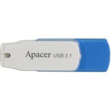 USB флеш накопитель Apacer 16GB AH357 Blue USB 3.1 (AP16GAH357U-1)