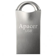 USB флеш накопитель Apacer 16GB AH158 Ashy USB 3.0 (AP16GAH158A-1)