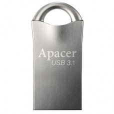USB флеш накопитель Apacer 32GB AH158 Ashy USB 3.0 (AP32GAH158A-1)
