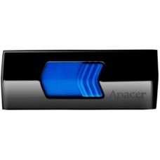 USB флеш накопитель Apacer 4GB AH332 Blue USB 2.0 (AP4GAH332B-1)