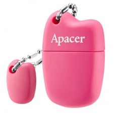 USB флеш накопитель Apacer 8GB AH118 Pink USB 2.0 (AP8GAH118P-1)