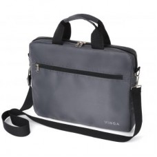 Сумка для ноутбука Vinga 14" NB140GR gray (NB140GR)
