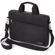 Сумка для ноутбука Vinga 14" NB140BK black (NB140BK)