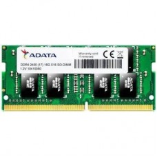 Модуль памяти для ноутбука SoDIMM DDR4 4GB 2400 MHz ADATA (AD4S2400W4G17-S)