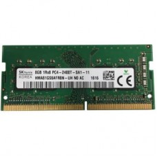 Модуль памяти для ноутбука SoDIMM DDR4 8GB 2400 MHz Hynix (HMA81GS6AFR8N-UHN0)