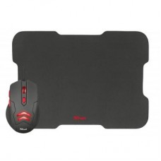 Мышка Trust Ziva Gaming mouse with Mouse pad (21963)