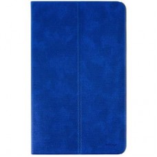 Чехол для планшета Grand-X для Samsung Galaxy Tab A 10.1 T580/T585 Lizard skin Dark Blu (STC - SGTT580LDB)