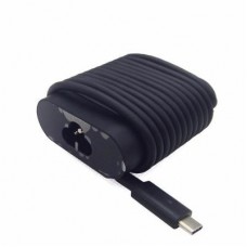 Блок питания к ноутбуку Dell 30W 20V, 1.5A + 12V, 2A + 5V, 2A, разъем USB Type C, Oval-ко (DA30NM150)
