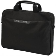 Сумка для ноутбука PORTCase 15.6" (KCB-160BK)