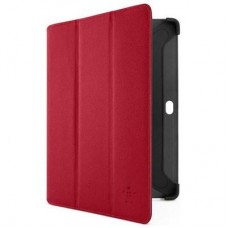 Чехол для планшета Belkin 10.1 GalaxyTab/Tab2 Tri-Fold Folio Stand (F8M394cwC02)
