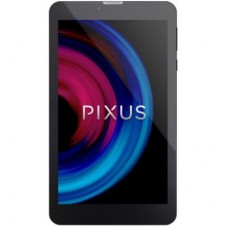 Планшет Pixus Touch 7 3G (HD) 1/16GB Metal, Black (4897058530827)