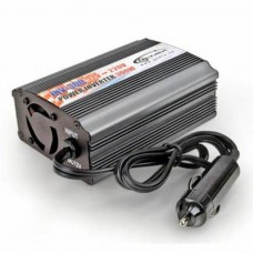 Автомобильный инвертор 12V/220V 300 Вт Gemix (INV-300)
