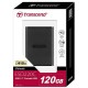 Накопитель SSD USB 3.1 120GB Transcend (TS120GESD220C)