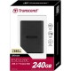 Накопитель SSD USB 3.1 240GB Transcend (TS240GESD220C)