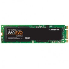 Накопитель SSD M.2 2280 500GB Samsung (MZ-N6E500BW)