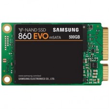 Накопитель SSD mSATA 500GB Samsung (MZ-M6E500BW)