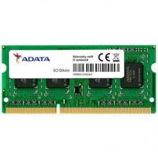 Модуль памяти для ноутбука SoDIMM DDR3 4GB 1333 MHz ADATA (AD3S1333W4G9-R)