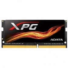 Модуль памяти для ноутбука SoDIMM DDR4 16GB 2400 MHz XPG Flame-HS Black ADATA (AX4S2400316G15-SBF)