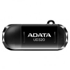 USB флеш накопитель ADATA 32GB UD320 Black USB 2.0 OTG (AUD320-32G-RBK)