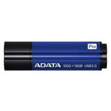 USB флеш накопитель ADATA 16GB S102PRO Blue USB 3.1 (AS102P-16G-RBL)