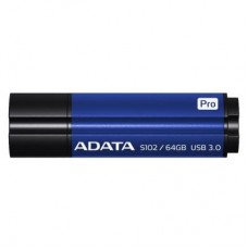USB флеш накопитель ADATA 64GB S102PRO Blue USB 3.1 (AS102P-64G-RBL)