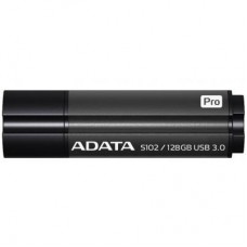 USB флеш накопитель ADATA 128GB S102PRO Gray USB 3.1 (AS102P-128G-RGY)