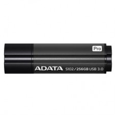 USB флеш накопитель ADATA 256GB S102PRO Gray USB 3.1 (AS102P-256G-RGY)