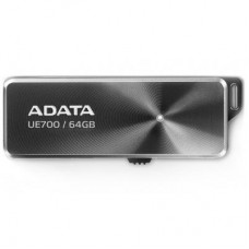 USB флеш накопитель ADATA 64GB UE700 Black USB 3.1 (AUE700-64G-CBK)