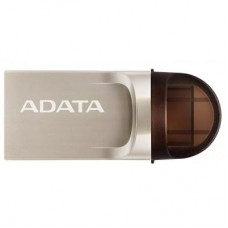 USB флеш накопитель ADATA 64GB UC370 Golden USB 3.1 Type-C (AUC370-64G-RGD)