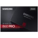 Накопитель SSD 2.5" 256GB Samsung (MZ-76P256BW)