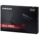 Накопитель SSD 2.5" 256GB Samsung (MZ-76P256BW)