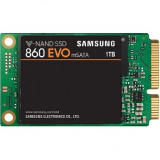 Накопитель SSD mSATA 1TB Samsung (MZ-M6E1T0BW)