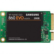 Накопитель SSD mSATA 250GB Samsung (MZ-M6E250BW)