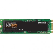 Накопитель SSD M.2 2280 1TB Samsung (MZ-N6E1T0BW)