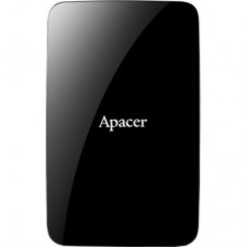 Внешний жесткий диск 2.5" 1TB Apacer (AP1TBAC233B-S)