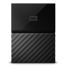 Внешний жесткий диск 2.5" 1TB My Passport for Mac WD (WDBFKF0010BBK-WESN)