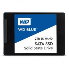 Накопитель SSD 2.5" 2TB WD (WDS200T2B0A)