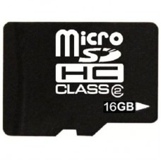 Карта памяти Neodrive 16Gb microSDHC class 2 (ND16GMSD2)