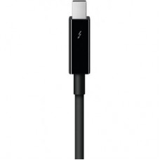 Дата кабель Apple Thunderbolt 2.0m Black (MF639ZM)
